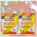 Удобрение фосфорно-калийное Осень 6кг Буйские удобрения , 2 пакета * 3кг