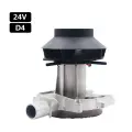 Kindgreat 12 В 24 В Airtronic D2 D4 D4S воздуходувка двигатель в сборе 252145992000 для Eberspacher парковка дизельные Воздухонагреватели, 24v D4