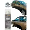 Краска RENAULT SANDERO, код CNA, TECNA, BRUN ACAJOU Коричневый Орех, автомобильная эмаль FixPaint Spray в аэрозольном баллончике 520 мл