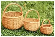 Набор из трех корзин S008