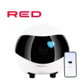 Робот-помощник RED SOLUTION REDBE, с камерой FULL HD, картой памяти, двухсторонней связью