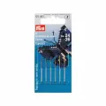 PRYM 125561 для вышивания №24-26 6 шт. в блистере скругленное острие