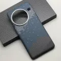 Карбоновый чехол Carbon Shield для OnePlus 13 Metal Frame с Magsafe Galaxy