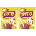 Какао - напиток хрутка 500 грамм, 2 штуки