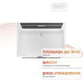 Комплект Electrolux Air Gate Transformer с блоком управления ECH/AG2-2500 T-TUI4 (инверторный)