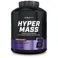 Гейнер для набора мышечной массы с креатином / BioTechUSA Hyper Mass / шоколад, 2270 г