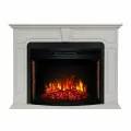 Электрокамин RealFlame THEODOR 33 BG-F614 с очагом Firespace 33