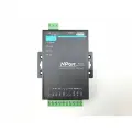 NPort 5230 2-портовый асинхронный сервер RS-232 + RS-422/485 в Ethernet MOXA