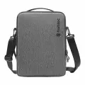Сумка Tomtoc DefenderACE Laptop Shoulder Bag H13 для ноутбуков 16 серая (Gray)