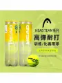 Head Padel Pro S+ мячи для Падел тенниса(3 мяча в банке)