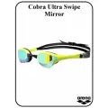 Очки для плавания Cobra Ultra Swipe Mirror