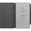 Графический планшет reMarkable Paper Pro Move + Стилус MarkerPlus + Чехол BookFolio Premium Leather, Black
