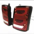 Лада Нива 4x4 Тюнинг фонари задние LED