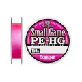 Шнур плетеный Sunline Small Game PE-HG 150m 3LB/#0.2 Magical pink