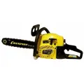 Пила цепная бензиновая Champion 254-18, yellow