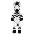 Мягкая игрушка «Зебра», 35 см