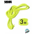 Скакалка SASAKI M-242 3м. KEY(Лимонный) Полиэстер