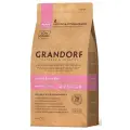 Корм для щенков Grandorf гипоаллергенный, ягненок с рисом 1000 г