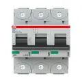 Автоматический выключатель ABB S803 80A 25kA 3P тип С 2CCS883001R0804