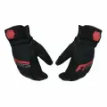 Перчатки FINNTRAIL GT Off-Road 2790 Red, черный/красный