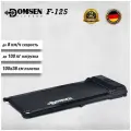 Беговая дорожка для дома Domsen Fitness F-125 , электрическая, компактная, без поручней