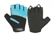 Перчатки для фитнеса женские INDIGO PU, эластан, неопрен XS SB-16-1734