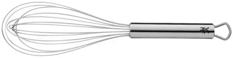 Венчик силиконовый WMF Profi Plus 25 см, нержавеющая сталь Cromargan 18/10, Германия