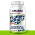 Глюкозамин хондроитин мсм Be First glucosamine chondroitin msm, 120 капсул