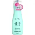 Shary Stop hair loss укрепляющий шампунь против выпадения для всех типов волос, 400 мл 400 мл 1 шт. 400 г