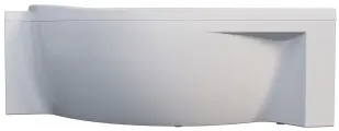 Панель фронтальная для ванны Marka One ERGONOMIKA 158-175x110 см левая 02рг17511л
