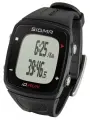 Пульсометр SIGMA iD.RUN black