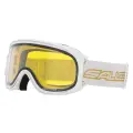 Маска горнолыжная Salice 100DAF White Gold/Yellow S1 (uni: one size)