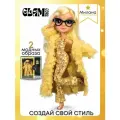 Модная кукла для девочки Милана Glam Gala с 2 комплектами одежды 27 см