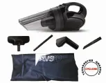 Пылесос автомобильный 150W (12V) AVS Turbo-1011 (4 насадки) AVS арт. 43148