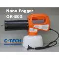 Генератор тумана NanoFogger OR-E02, фоггер, удаление запахов, 700 Вт