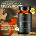 YOUR PROTECTION - 100% икра морского ежа. Единственный в своем роде. (120 капсул)