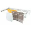Сушилка для белья настенная Hausmann Altair 70 (HM-WS-D2A)