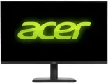 23.8 Монитор Acer EK241YEbi черный, 1920x1080@100 Гц, IPS, LED, 1 мс, 250 Кд/м², 178°/178°, HDMI 1.4, VGA (D-Sub)