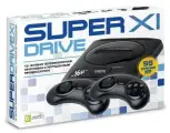 Игровая приставка SEGA 16bit SuperDrive 11, 95 встроенных игр, 2 турбо джойстика, ретро игровая консоль