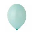 Шар латексный ненадутый В 105/446 Пастель Экстра Light Green 32 см (50 в уп)