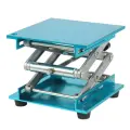 Столик подъемный лабораторный 100*100 мм