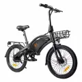 Электровелосипед Kugoo Kirin V1 Pro, Колеса 20 дюймов, макс. 350 Вт