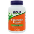 Now Foods Boswellia Extract 500 mg 90 капсул, Экстракт Босвелии для здоровья суставов и противовоспалительной поддержки
