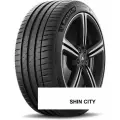 Летняя шина Michelin Pilot Sport 4 255/40 R19 100Y