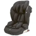 Автокресло детское Osann FLUX ISOFIX Klima All Black, 9 мес. - 12 лет, от 9 до 36 кг, c подогревом и охлаждением (климат-контроль)