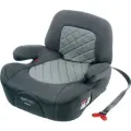 Бустер Best Baby AY313 ASTON ISOFIX группа 2/3 серый/светло-серый