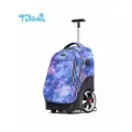 Рюкзак на колесах Tilami BLUE SPACE TL0019-292