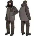 Костюм зимний Alaskan Russian Mission FS хаки, коричневый 3XL куртка+полукомбинезон, рост 188-191 см