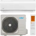 Кондиционер настенный сплит-система MDV Classic MDSC-18HRFN8/MDOC-18HFN8 Inverter 55 кв. м