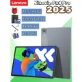 Планшет Lenovo Xiaoxin Pad Pro 2025 12/256 ГБ+ Чехол+Стекло+Стилус, 10200 мАч, Dimensity 8300, Русский язык, Гарантия год